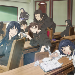 Sorcerous Stabber Orphen 2019 Anime Promo Video 1