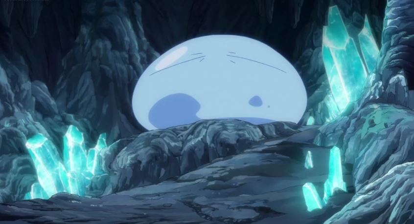 5. Rimuru Tempest (That Time I Got Reincarnated as a Slime)