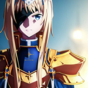 Sword Art Online: Alicization – War of Underworld anime kommer til oktober
