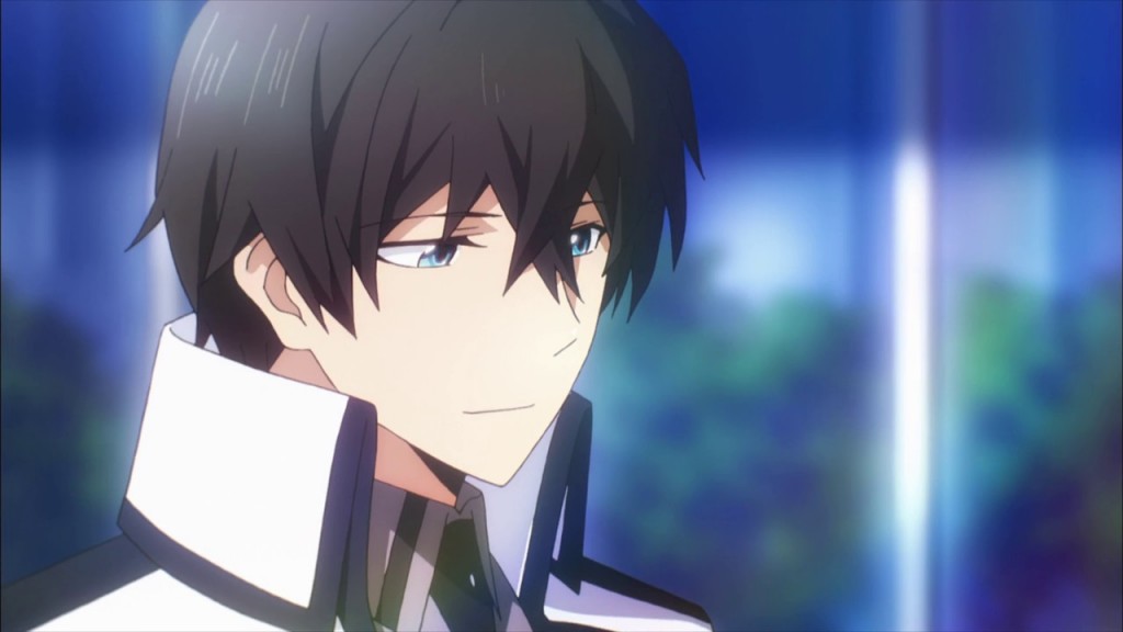 8. Tatsuya Shiba (The Irregular at Magic High School)