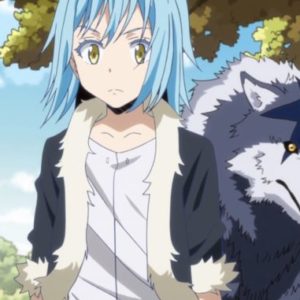 That Time I Got Reincarnated as a Slime får OVA mere