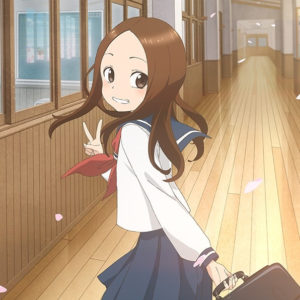 Teasing Master Takagi-san TV Anime S2 Promo