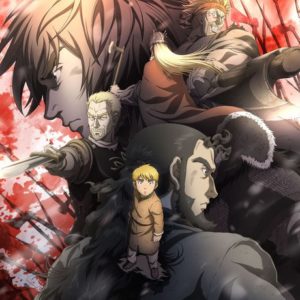 Vinland Saga Anime Trailer + Info