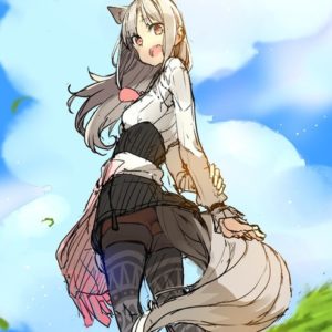 Wolf & Parchment: New Theory Spice & Wolf light novels laves til manga