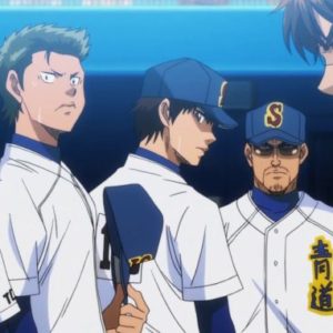 Ace of Diamond Act II Promo Video
