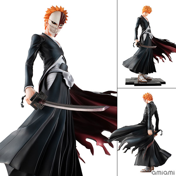 G.E.M.Series BLEACH Ichigo Kurosaki G.E.M.10th Anniversary ver.