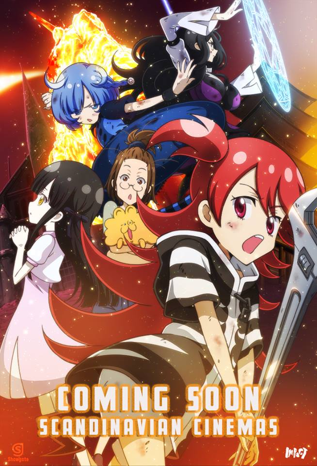 Laidbackers kommer i biograferne her