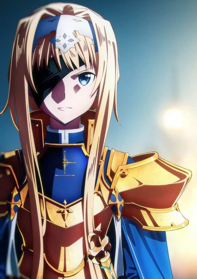 Sword Art Online: Alicization - War of Underworld anime kommer til oktober