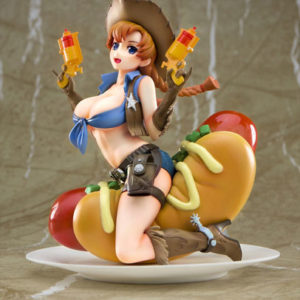 Yummy Hunter First Shot Hotty 1/7