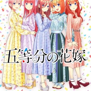 The Quintessential Quintuplets får anden sæson