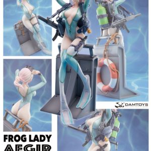 After-School Arena Third Shot All-Rounder Froglady Aegir