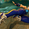 Chun-Li (Street Fighter) sko