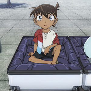 Conan slår Avengers: Endgame i de japanske biografer