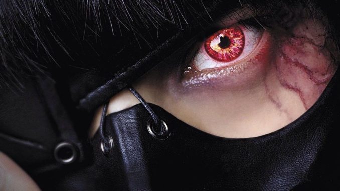 Tokyo Ghoul Film 2 Teaser Trailer