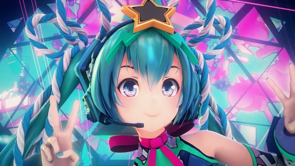 HATSUNE MIKU EXPO 2019 / MIKU EXPO 5th Anniversary Theme Song Official Music Video