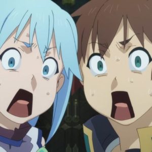 Top 20 isekai ifølge japanske fans