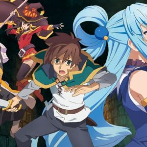 KONOSUBA: God’s Blessing on this Wonderful World! Labyrinth of Hope and the Gathering of Adventurers! Extended Gameplay Trailer