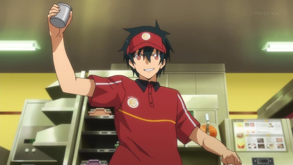 13. The Devil is a Part-Timer! - 187