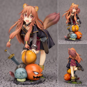 The Rising of the Shield Hero Raphtalia Childhood ver. 1/7