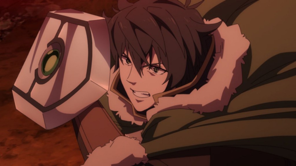5. The Rising of the Shield Hero - 507