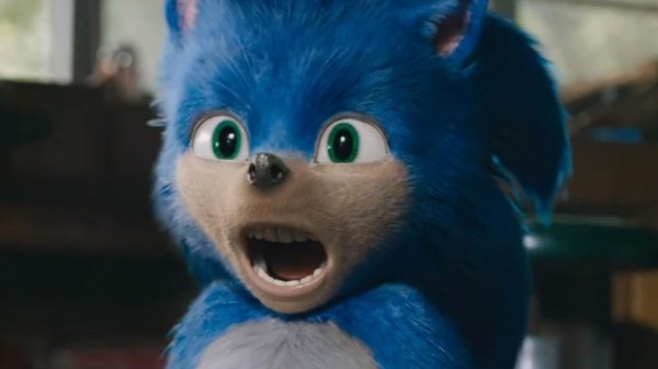Sonic The Hedgehog film designs ændres efter kritik