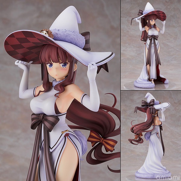 Kirara Fantasia Hifumi Takimoto Witch Ver. 1/7