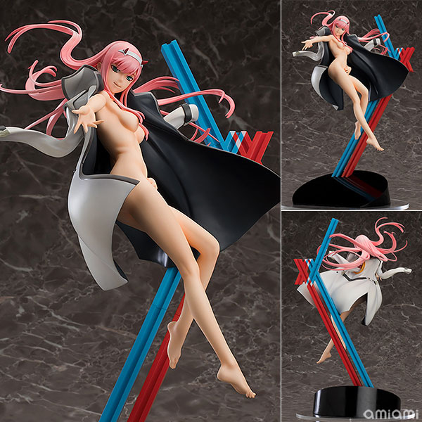 DARLING in the FRANXX Zero Two 1/7