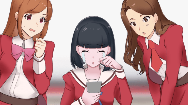 Den japanske regering har lavet en idol anime for at få folk til at donere blod