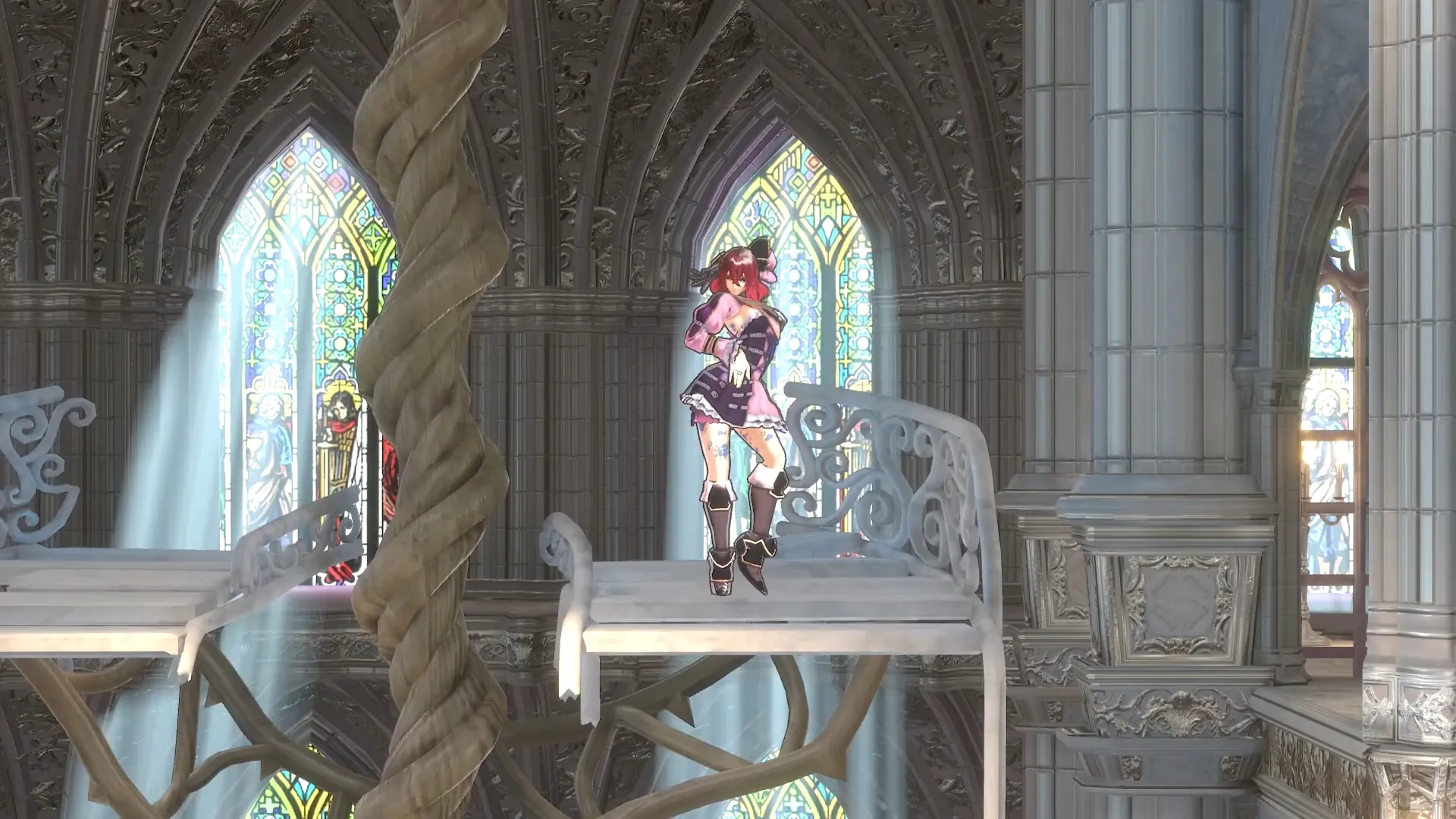 Bloodstained: Ritual of the Night Launch Trailer