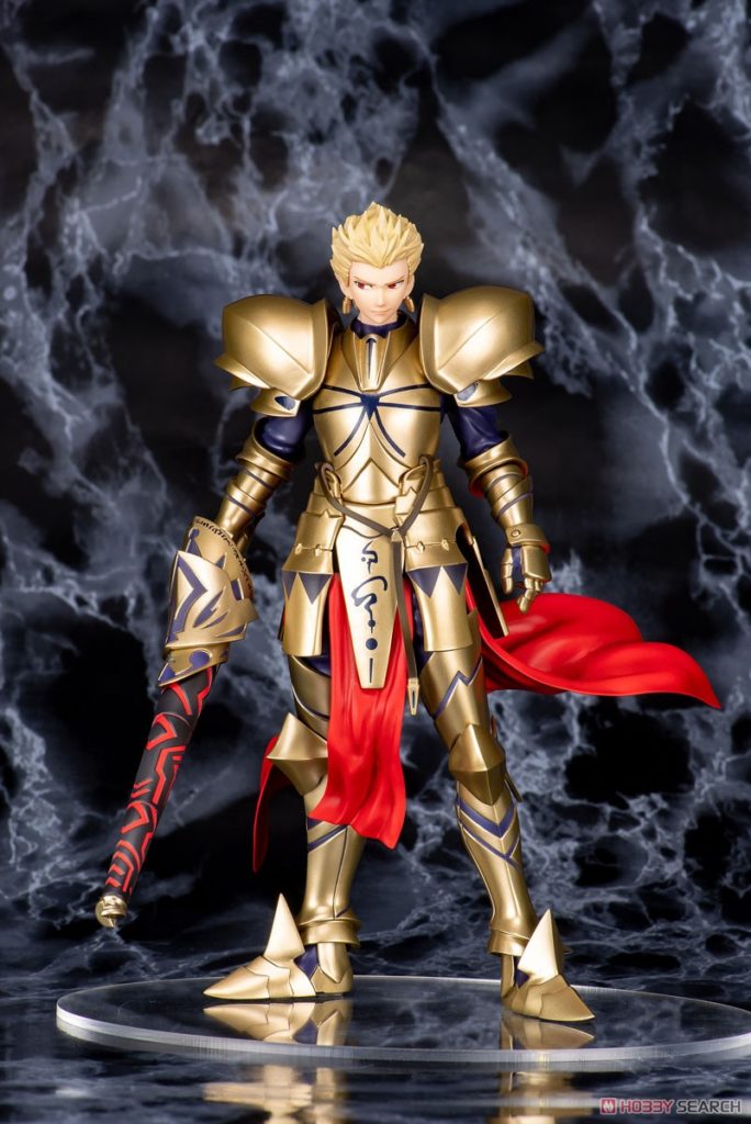 Fate/Extella Gilgamesh 1/8