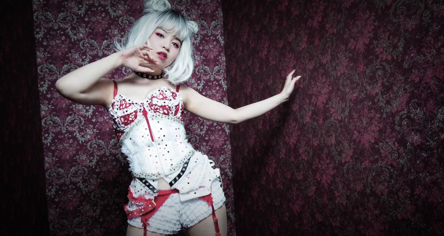 Haruna Lupa - Lupa to Aries musikvideo
