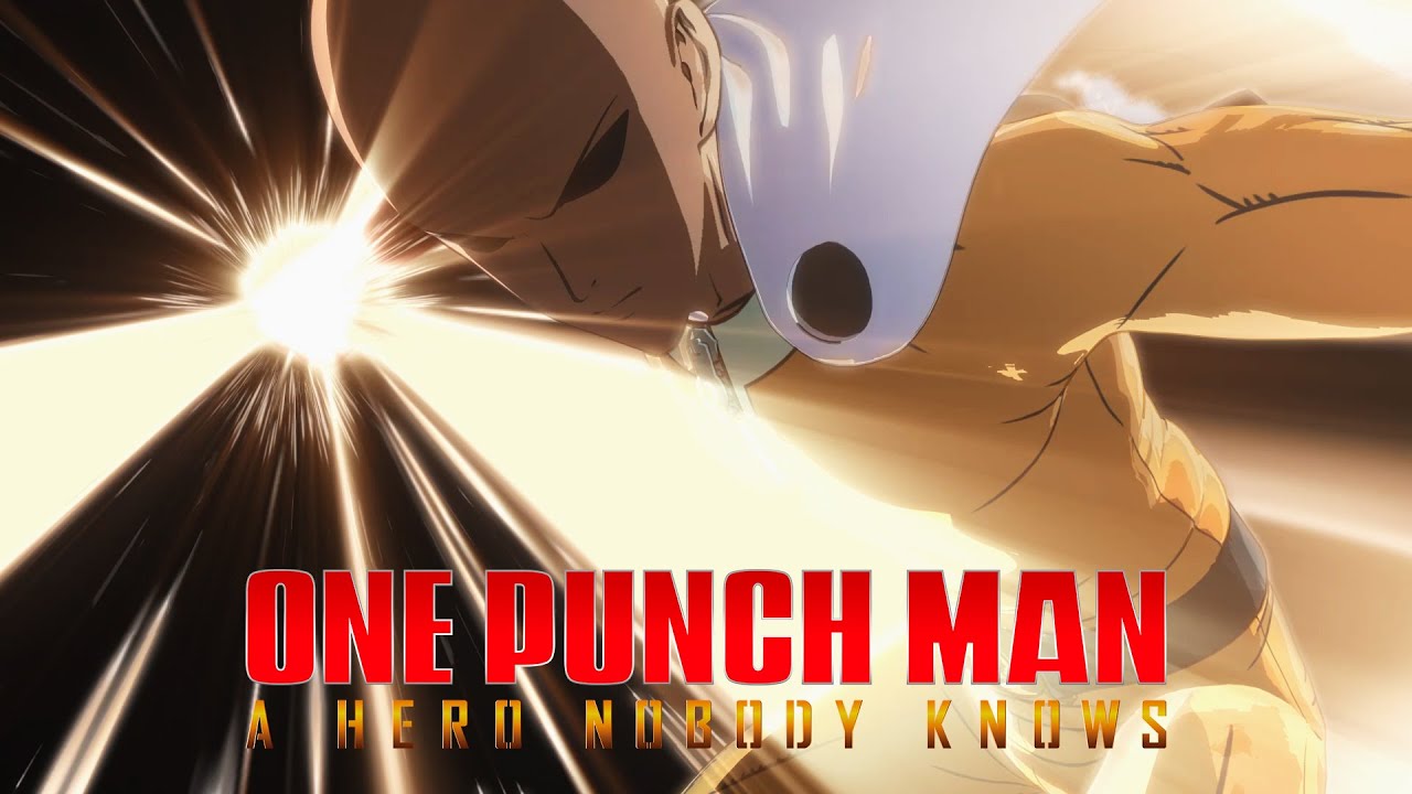One-Punch Man får 3v3 kampsspil