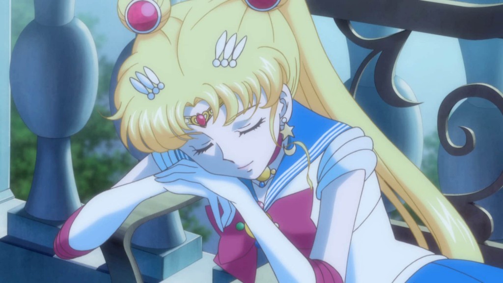 3: Usagi Tsukino / Sailor Moon (Sailor Moon)