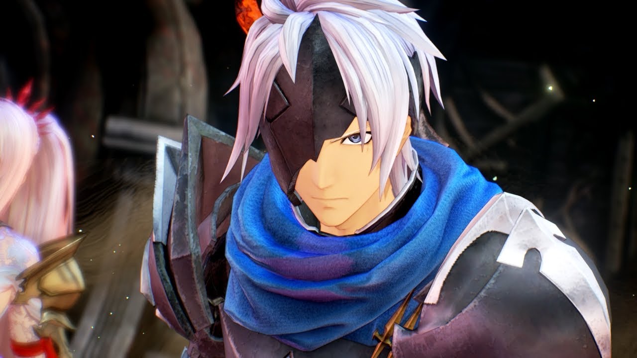 Tales of Arise spil annoncerings trailer