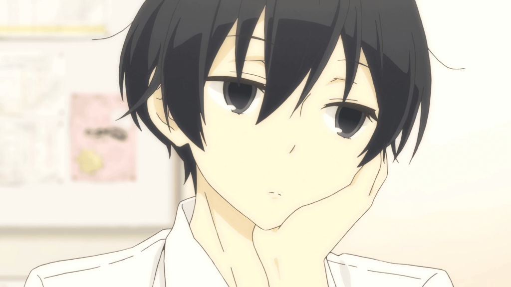 6: Tanaka (Tanaka-kun is Always Listless)