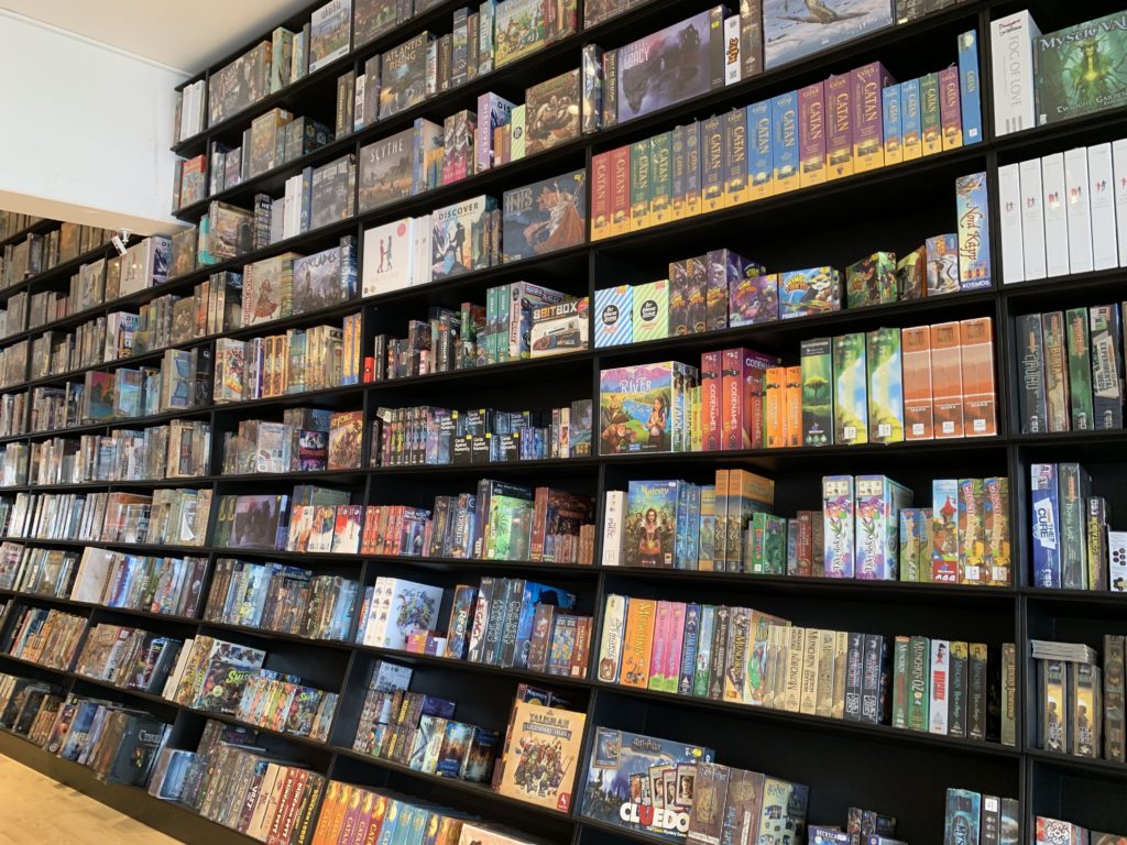 Den ny Faraos Cigarer butik i Odense besøgt