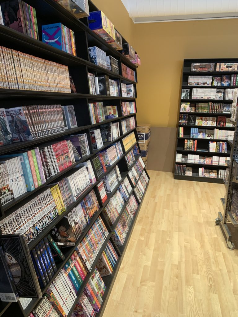 Den ny Faraos Cigarer butik i Odense besøgt