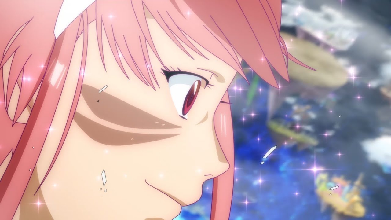 Final Fantasy XIV MMORPG anime reklame