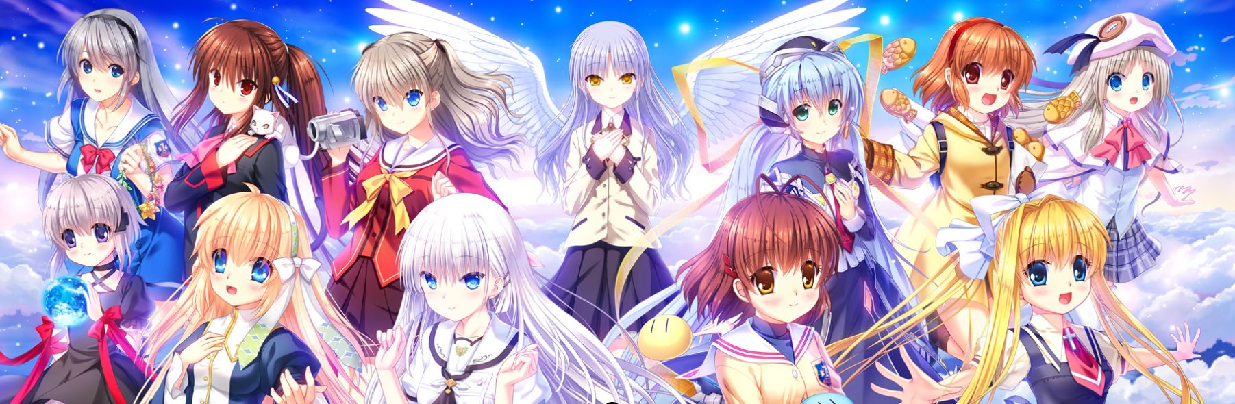 Visual Arts Key fejrer 20 års jubilæum