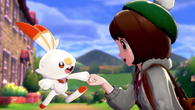 Pokémon Sword og Shield udkommer den 15 november