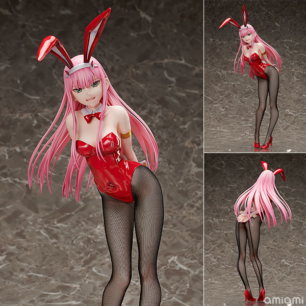 B-STYLE DARLING in the FRANXX Zero Two Bunny Ver. 1/4