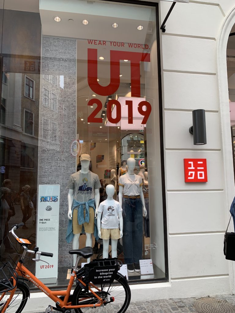 UNIQLO København