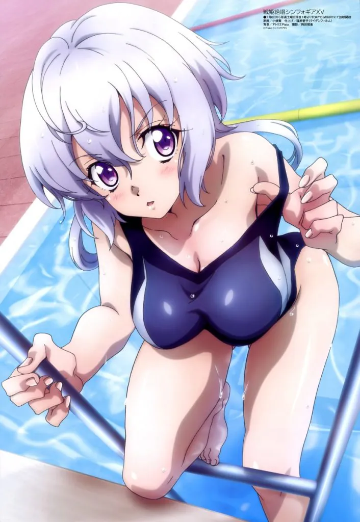 Senki Zesshou Symphogear