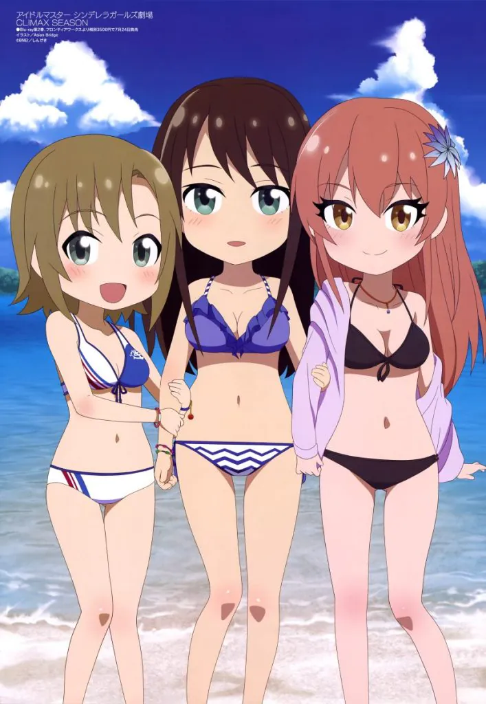 The Idolmaster Cinderella Girls