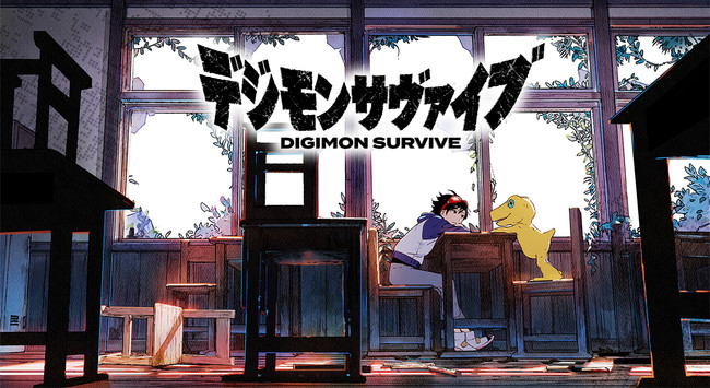Digimon Survive spil åbning