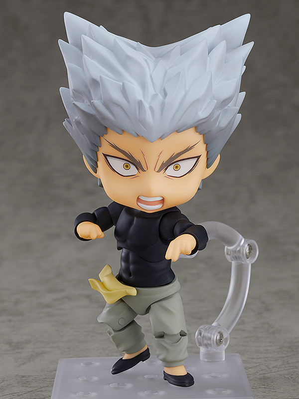 Nendoroid One Punch Man Garou: Super Movable Edition 