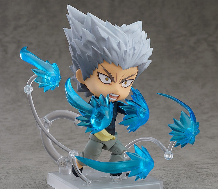 Nendoroid One Punch Man Garou: Super Movable Edition 