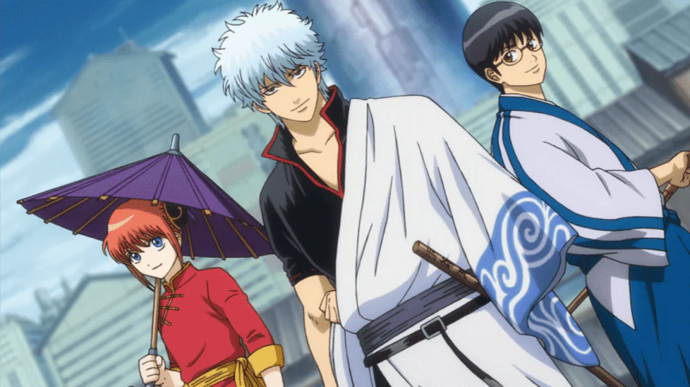 2. Gintama