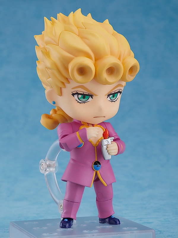 Nendoroid JoJo's Bizarre Adventure: Golden Wind Giorno Giovanna