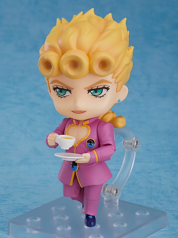 Nendoroid JoJo's Bizarre Adventure: Golden Wind Giorno Giovanna